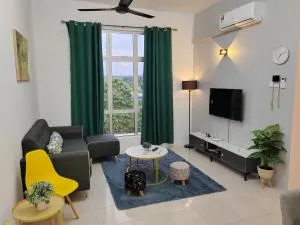 Casa Apartment @ Ipoh 【怡保民宿】 - Kampong Dusun Gilip