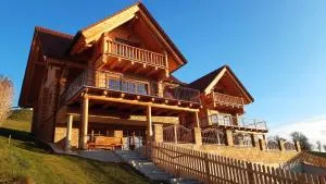 Biochalet Haus 1 - Rettenberg