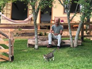 Sitio Eco Friends - Perfeita para Casal e Família!