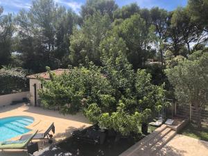 Villa Portissol tout à pied