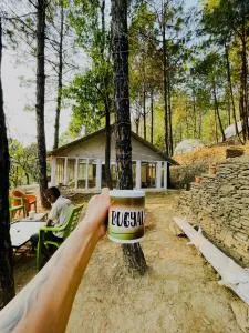 Forest Cabin Bugyal Stays - Devaprayāg