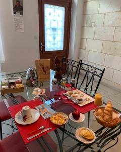 Maisons d'hotes Le Medoc de Clemence : photos des chambres