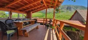 Kerekes Vendégház - Colţeşti