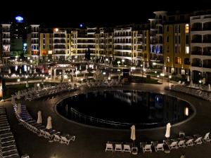 Rogala Apartments in Royal Sun Complex