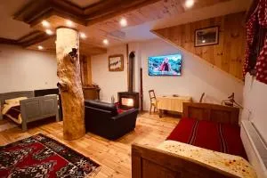 Ethnic Grand Room -Tara Place - Stevanovac