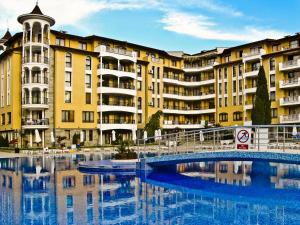 Rogala Apartments in Royal Sun Complex