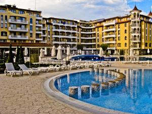 Rogala Apartments in Royal Sun Complex