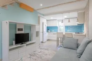 Bonita casa en urbanización privada muy cerca del mar y de Alicante - Gran Alacant