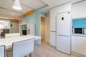 Bonita casa en urbanización privada muy cerca del mar y de Alicante