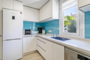 Bonita casa en urbanización privada muy cerca del mar y de Alicante