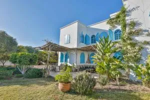 Maison de charme - 3 chambres 6 personnes - Ghazoua