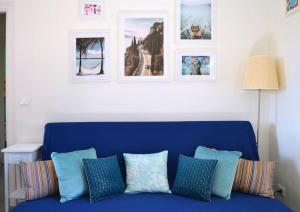 Blue Duck Garda Lake