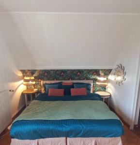 Appartements Gite L'Escalier des Reves - Rouen : photos des chambres