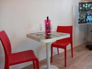 Appartements Residence Beauvau – Numero 3 - Centre de SARLAT : photos des chambres