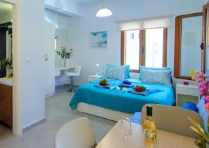 Apolafsi Apartments 1New with kitchen
