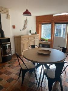 Maisons de vacances La chambrette : photos des chambres