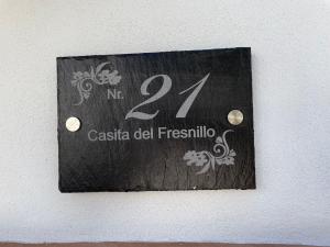 La casita del Fresnillo