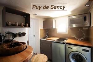 Appartements Logements Chaine des Puys avec garages attenants : photos des chambres