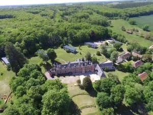 Domaine de Puygiraud sur L'Anglin - 图尔农－圣马丹