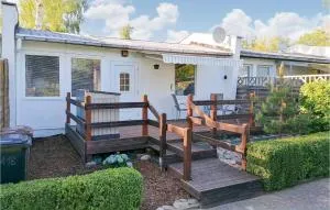 Two-Bedroom Holiday Home In Middelhagen - Alt Reddevitz