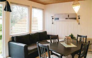 Two-Bedroom Holiday Home In Middelhagen