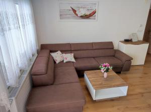 Apartment with Terrace room in Apartma Mojca