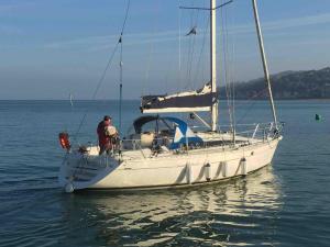 Villas Tres jolie Villa Bianca, maison avec jardin prive a Deauville : photos des chambres