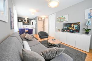 Apartman Zadar City inn 2 & FREE genius PRIVATE PARKING