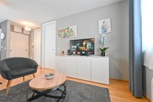 Apartman Zadar City inn 2 & FREE genius PRIVATE PARKING