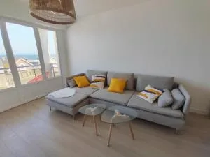 Ker Romain - Sea View - 3 bedrooms Appt - 圣马洛