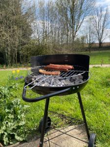 Maisons de vacances Les Galets 1 : photos des chambres