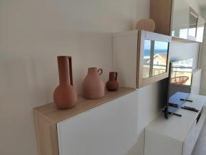 Ker Romain - Sea View - 3 bedrooms Appt