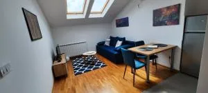 Zvezdara blue star - Zvezdara