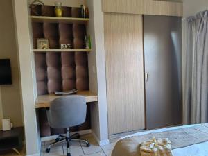 Tranquility facing Steyn City