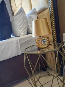 Tranquility facing Steyn City