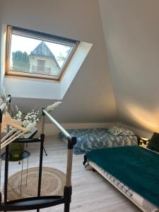 Magnifique logement, confortable et paisible.