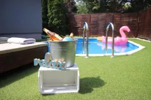 Palić vila Maša pr Emina Stipancevic - Palić