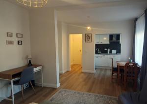 Elegante Einzimmerwohnung