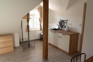 Apartmány Močovice