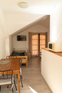 Apartmány Močovice