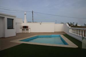 Villa Darío en Nazaret