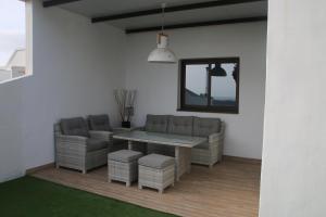 Villa Darío en Nazaret