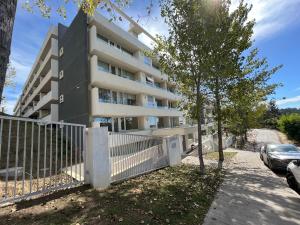 Departamento en exclusiva zona residencial de Concepción