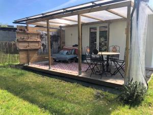 Maisons de vacances Cocon des marais : photos des chambres