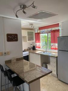 1 Br seaside Penthouse close to amenities