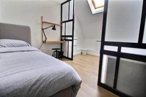 Appartements LOFT renove dans corps de ferme : photos des chambres