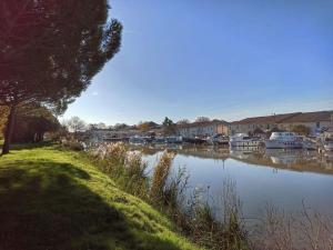 Appartements LE TOLOSANA - Appartement 4 personnes - Centre WiFi Cosy : photos des chambres