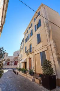 Appartements LE TOLOSANA - Appartement 4 personnes - Centre WiFi Cosy : photos des chambres