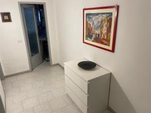 Giardino Ovest - il mare a pochi passi