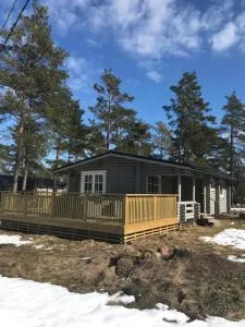 Bastöstugby stuga 17 - Sund